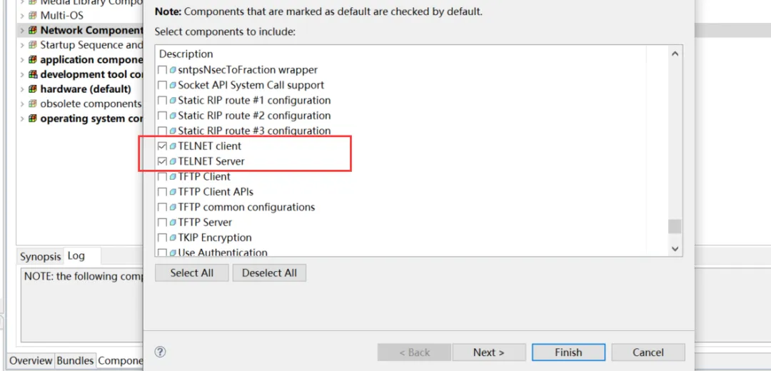 Deploy VxWorks on VMWare