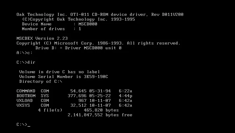 Deploy VxWorks on VMWare